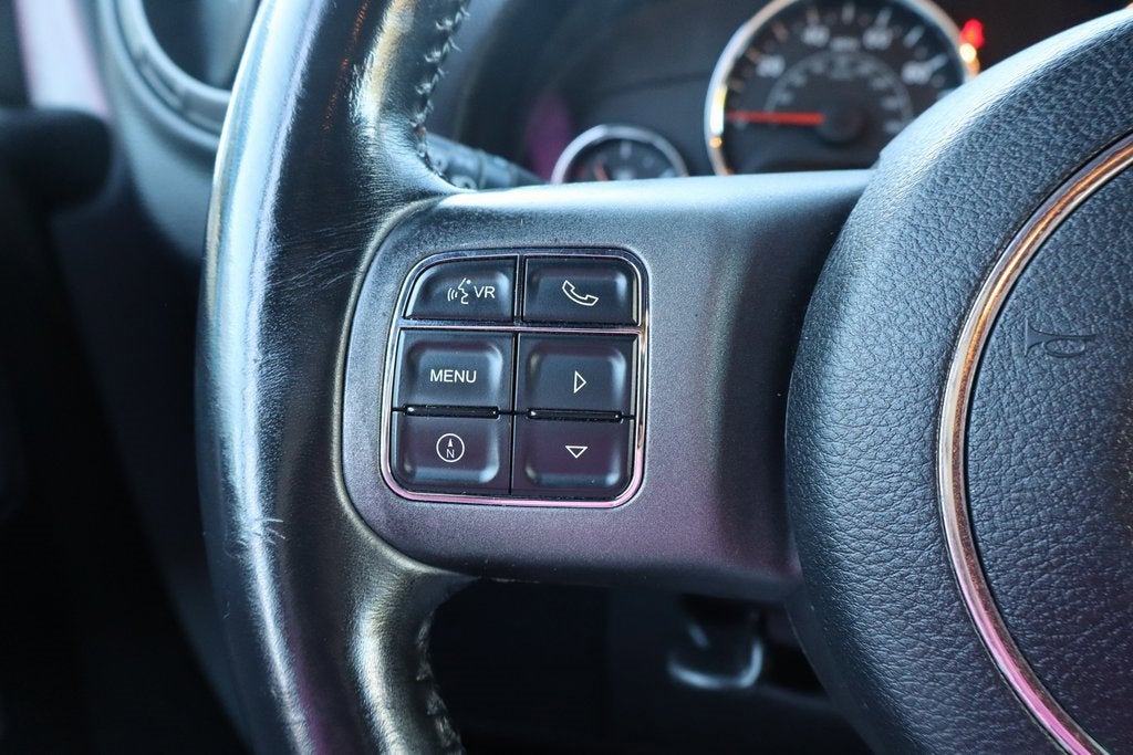 2016 Jeep Wrangler Unlimited Black Bear