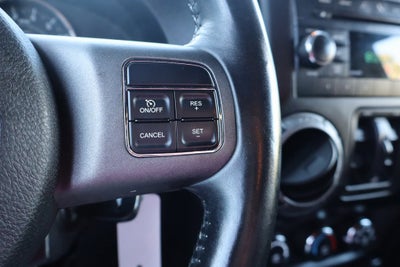 2016 Jeep Wrangler Unlimited Black Bear