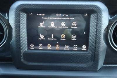 2020 Jeep Wrangler Unlimited Unlimited Sport Altitude