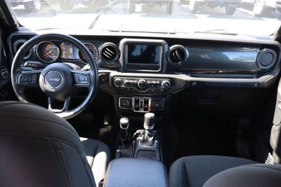2020 Jeep Wrangler Unlimited Unlimited Sport Altitude