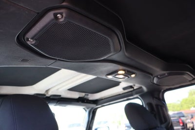 2020 Jeep Wrangler Unlimited Unlimited Sport Altitude