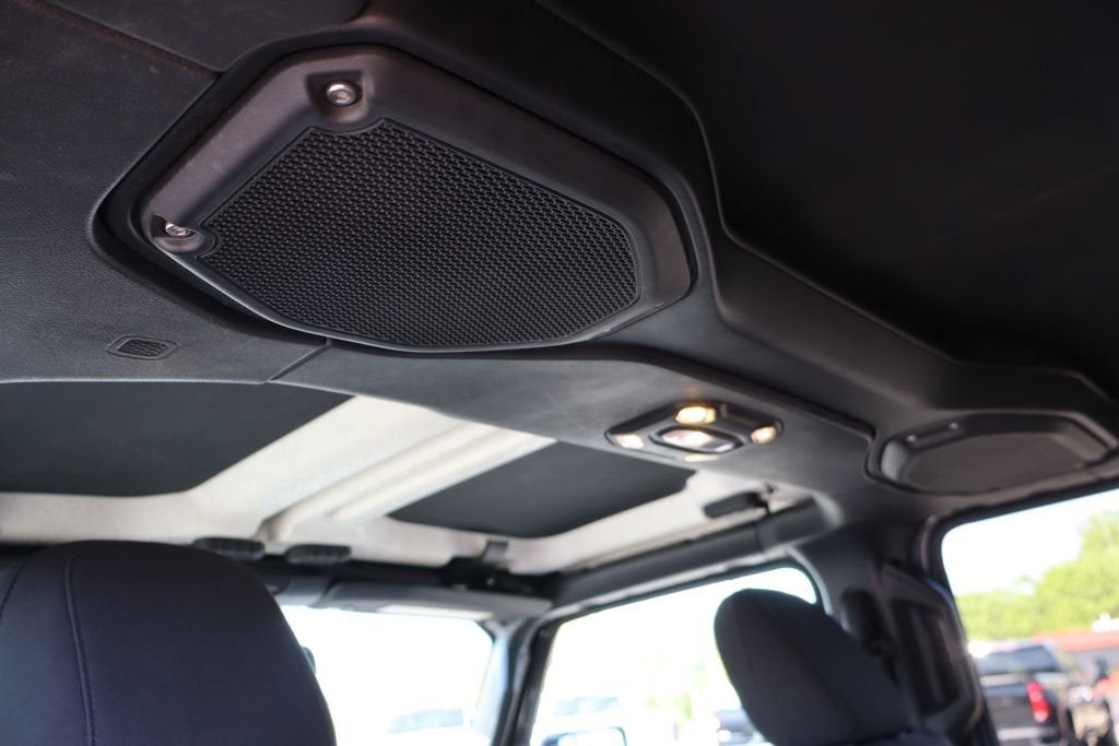 2020 Jeep Wrangler Unlimited Unlimited Sport Altitude