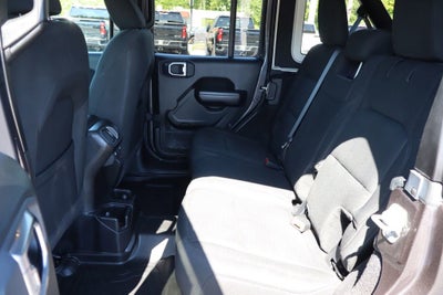2020 Jeep Wrangler Unlimited Unlimited Sport Altitude