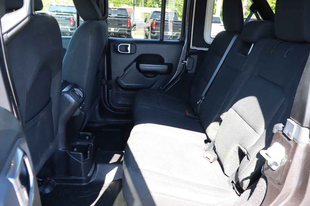 2020 Jeep Wrangler Unlimited Unlimited Sport Altitude
