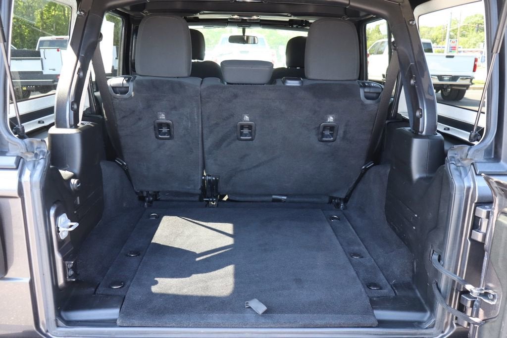 2020 Jeep Wrangler Unlimited Unlimited Sport Altitude