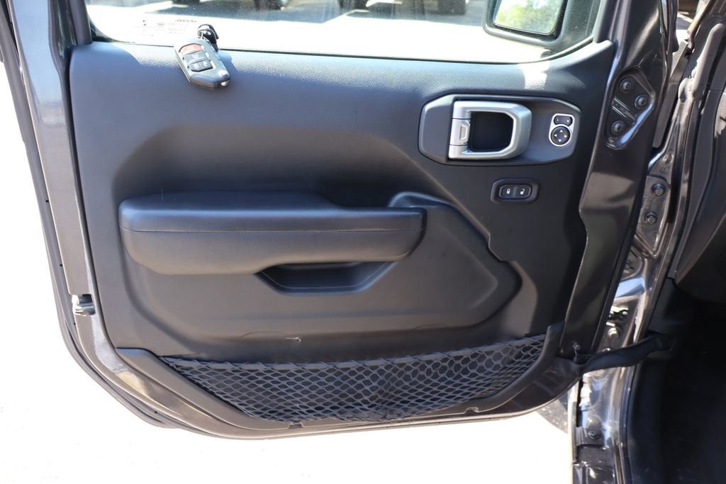 2020 Jeep Wrangler Unlimited Unlimited Sport Altitude
