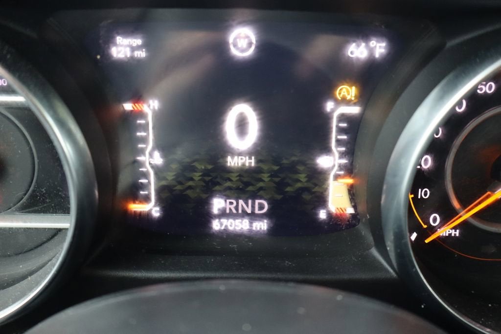 2020 Jeep Wrangler Unlimited Unlimited Sport Altitude