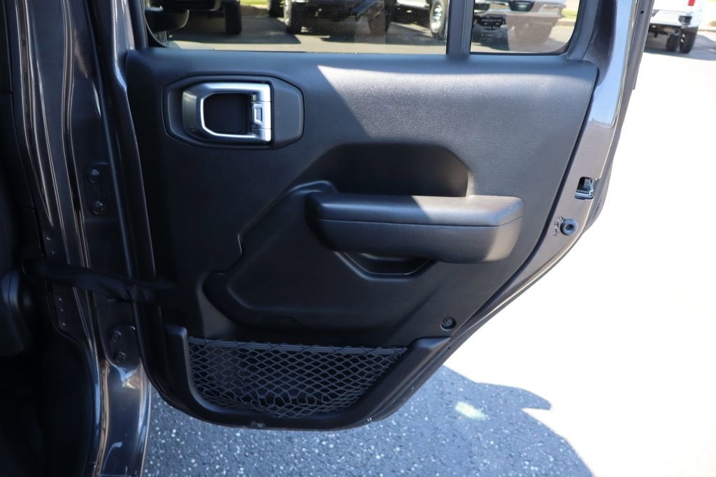 2020 Jeep Wrangler Unlimited Unlimited Sport Altitude