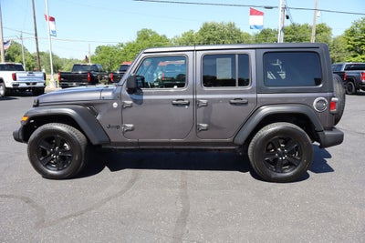 2020 Jeep Wrangler Unlimited Unlimited Sport Altitude