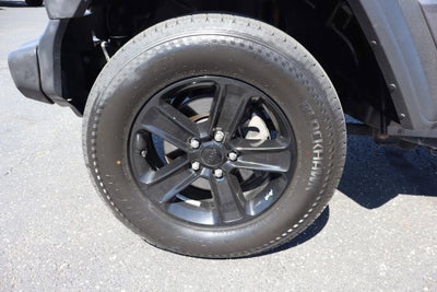 2020 Jeep Wrangler Unlimited Unlimited Sport Altitude