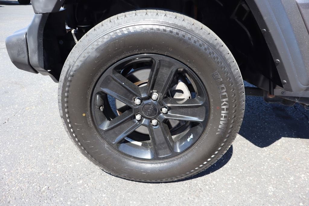 2020 Jeep Wrangler Unlimited Unlimited Sport Altitude