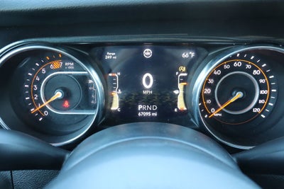 2020 Jeep Wrangler Unlimited Unlimited Sport Altitude