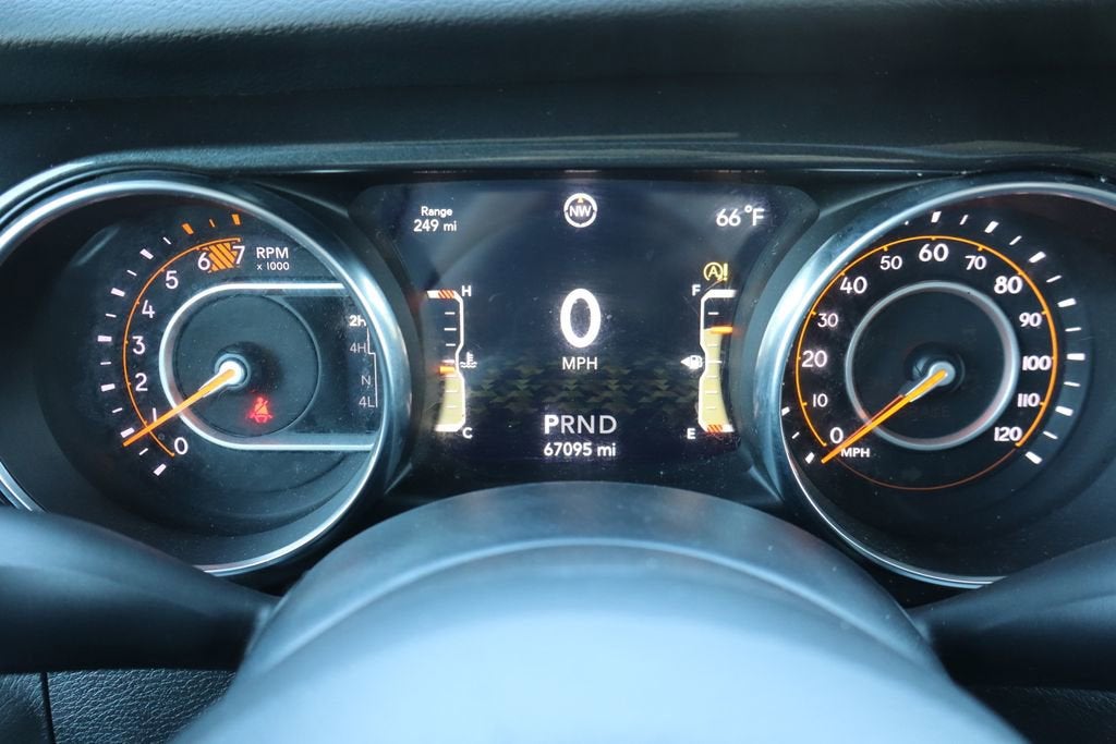 2020 Jeep Wrangler Unlimited Unlimited Sport Altitude