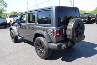2020 Jeep Wrangler Unlimited Unlimited Sport Altitude