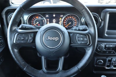 2020 Jeep Wrangler Unlimited Unlimited Sport Altitude