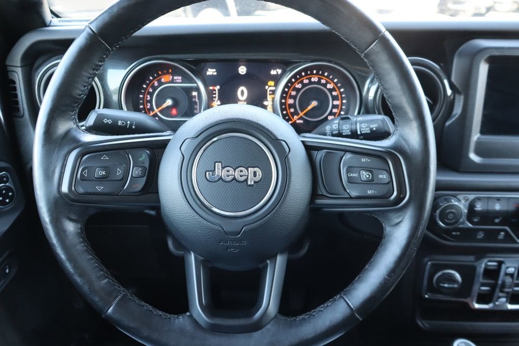 2020 Jeep Wrangler Unlimited Unlimited Sport Altitude
