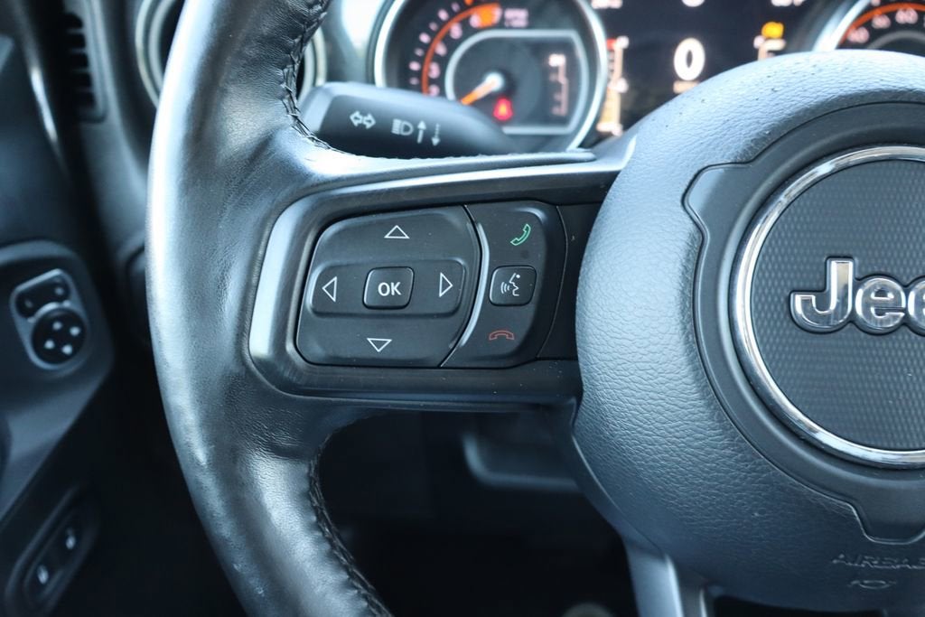 2020 Jeep Wrangler Unlimited Unlimited Sport Altitude