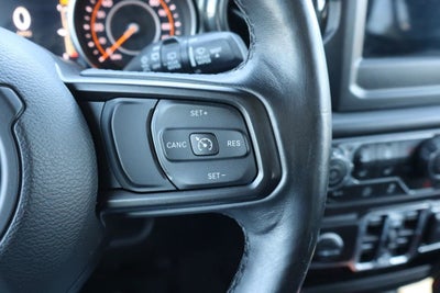 2020 Jeep Wrangler Unlimited Unlimited Sport Altitude