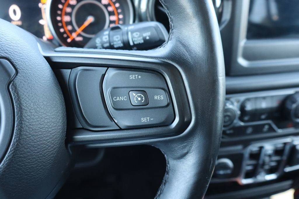 2020 Jeep Wrangler Unlimited Unlimited Sport Altitude