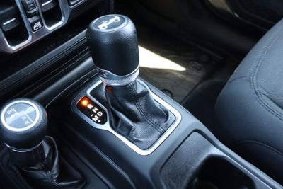2020 Jeep Wrangler Unlimited Unlimited Sport Altitude