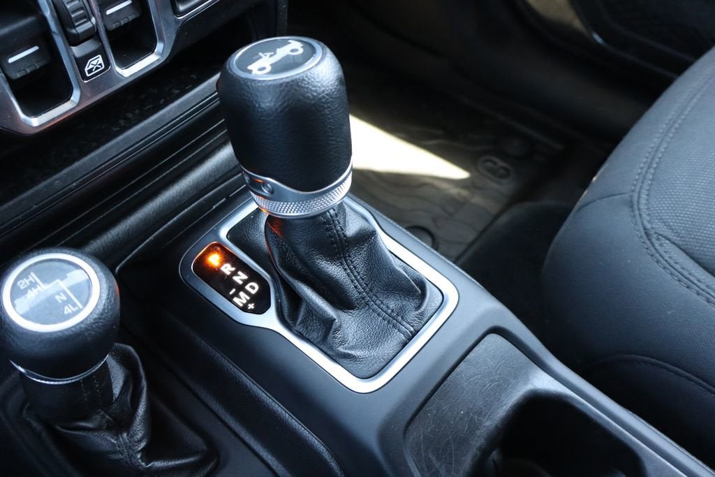 2020 Jeep Wrangler Unlimited Unlimited Sport Altitude