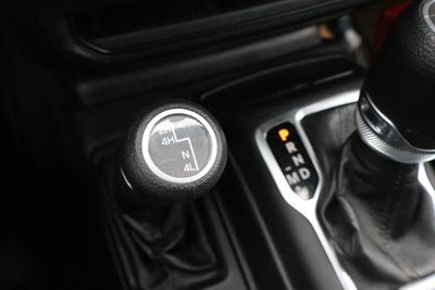 2020 Jeep Wrangler Unlimited Willys