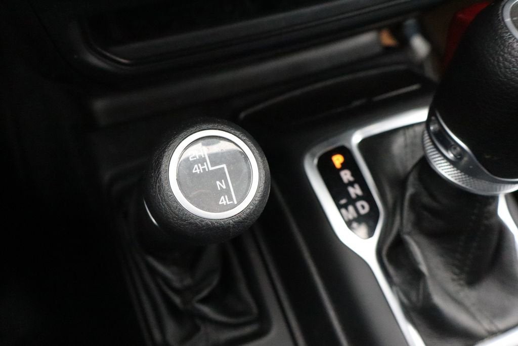 2020 Jeep Wrangler Unlimited Willys