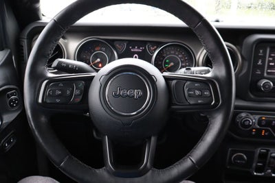 2020 Jeep Wrangler Unlimited Willys