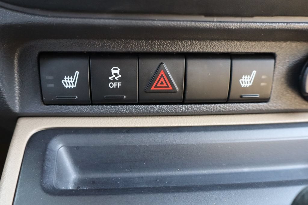2017 Jeep Patriot Latitude