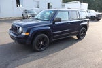 2017 Jeep Patriot Latitude