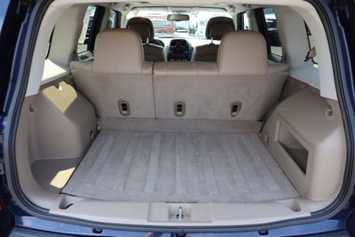 2017 Jeep Patriot Latitude