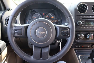 2017 Jeep Patriot Latitude