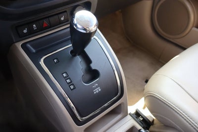 2017 Jeep Patriot Latitude