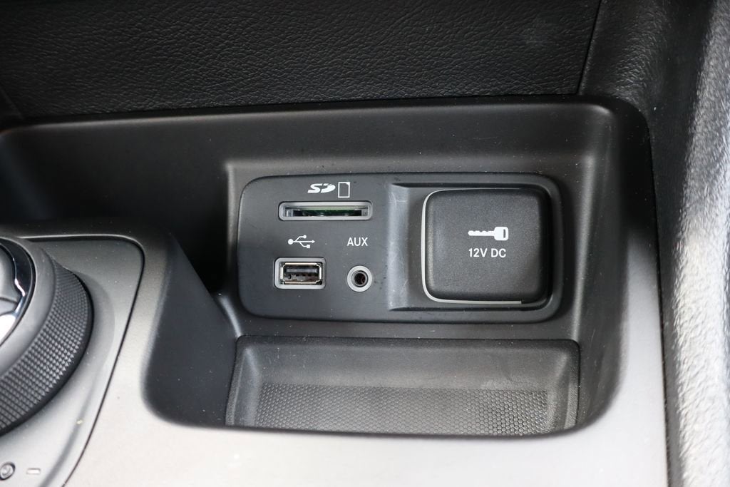 2017 Jeep Cherokee Overland