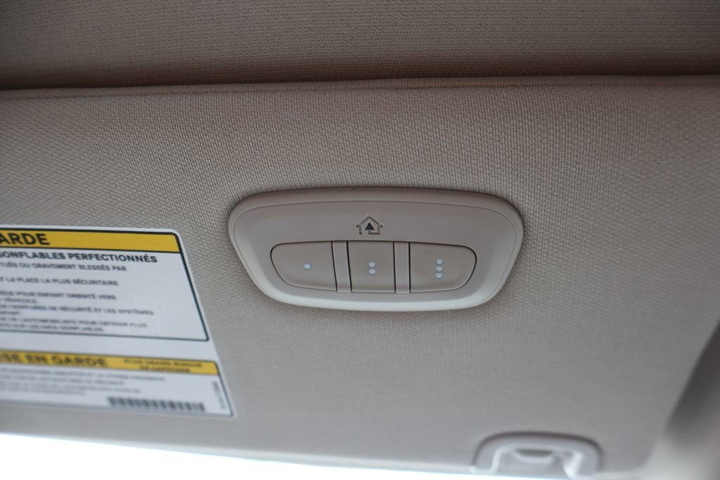 2017 Jeep Cherokee Overland