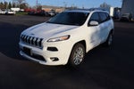 2017 Jeep Cherokee Overland