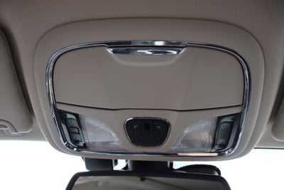 2017 Jeep Cherokee Overland