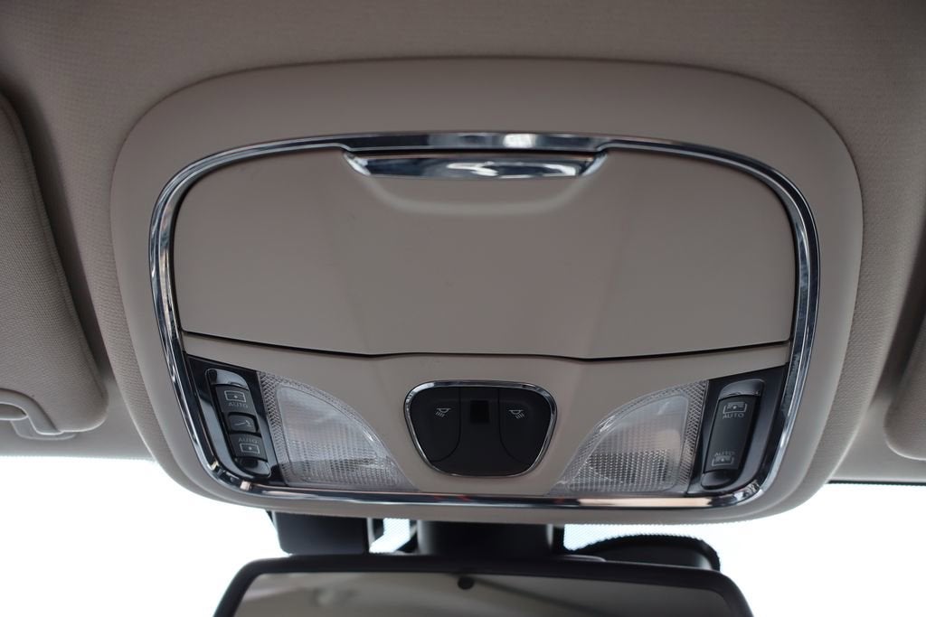 2017 Jeep Cherokee Overland