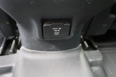 2017 Jeep Cherokee Overland