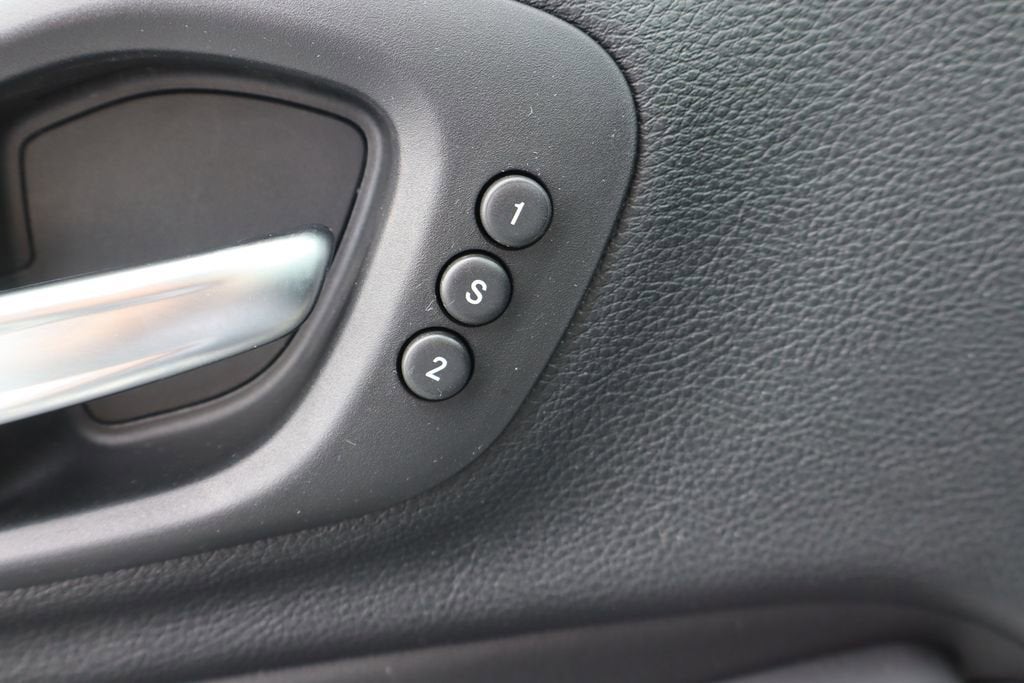 2017 Jeep Cherokee Overland