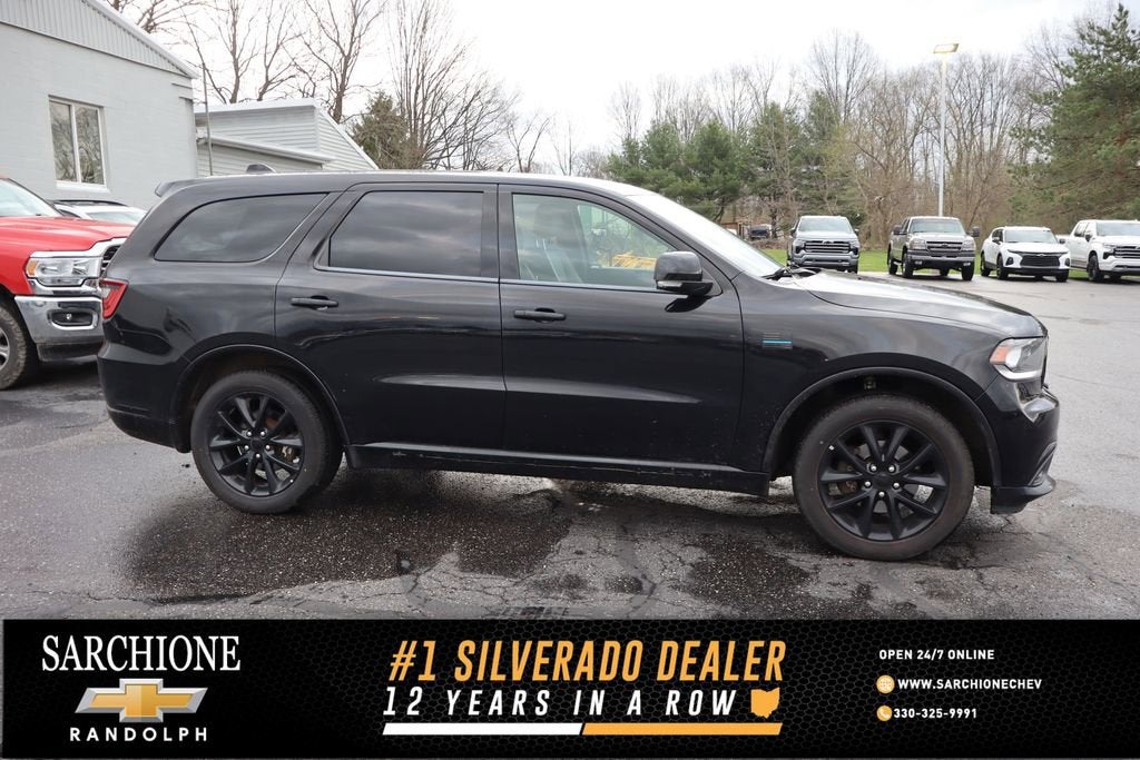 2018 Dodge Durango GT
