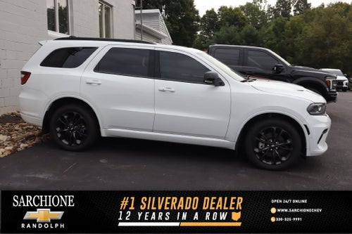 2026 Dodge Durango GT Plus