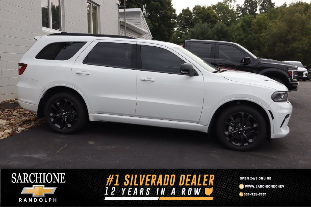 2026 Dodge Durango GT Plus