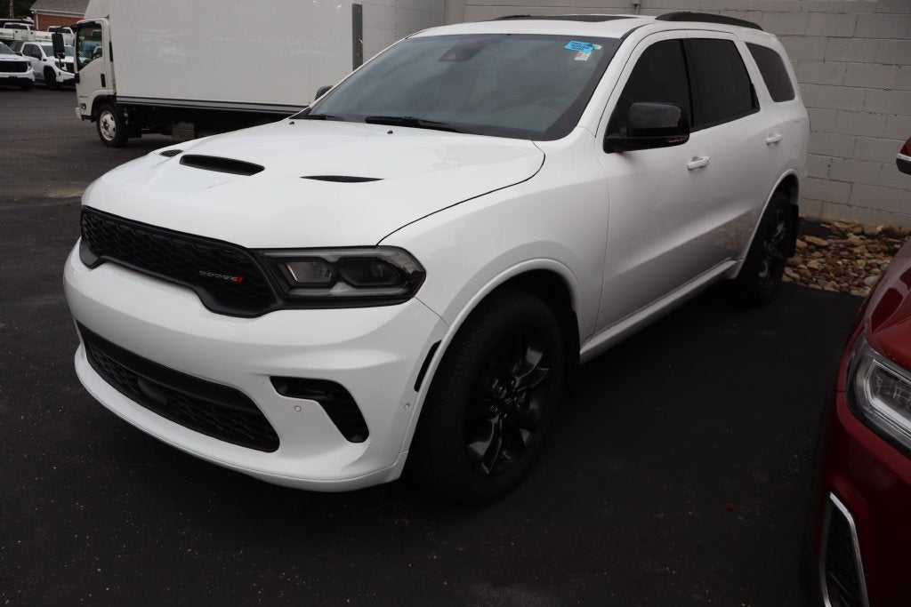 2026 Dodge Durango GT Plus