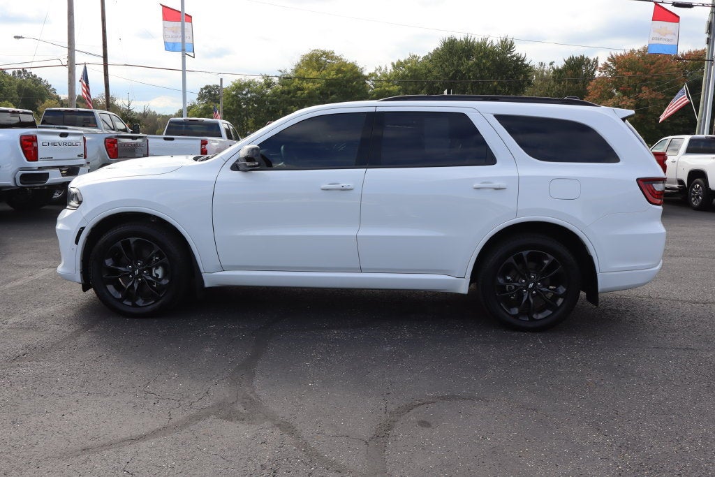 2026 Dodge Durango GT Plus