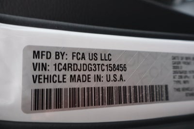 2026 Dodge Durango GT Plus