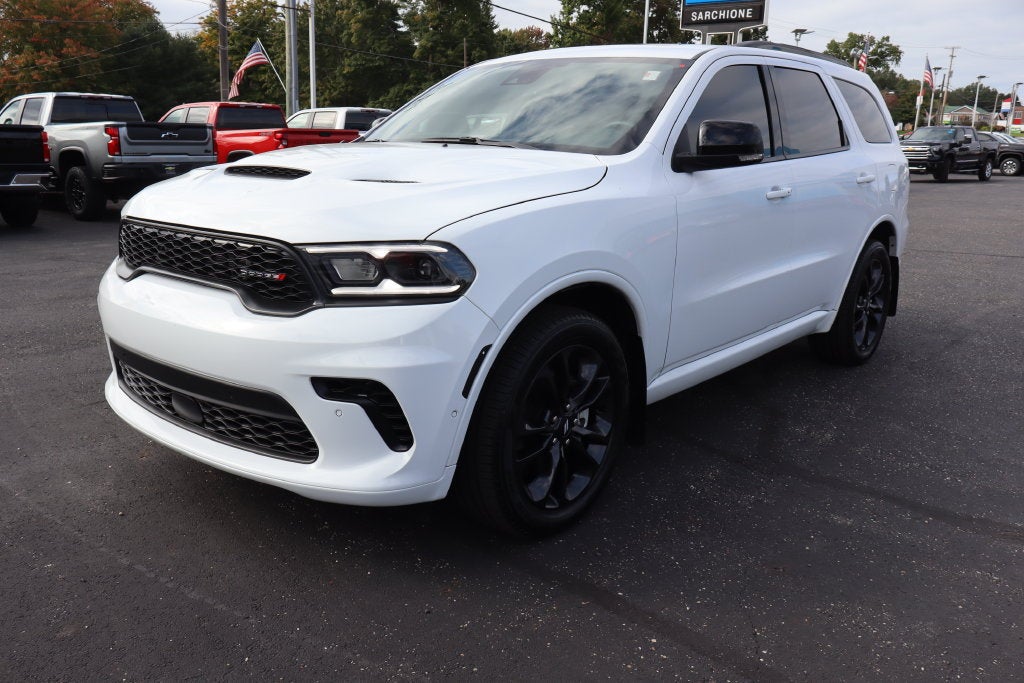 2026 Dodge Durango GT Plus