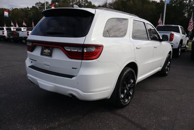 2026 Dodge Durango GT Plus