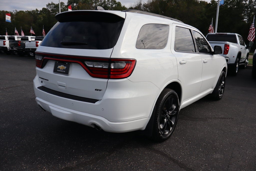 2026 Dodge Durango GT Plus