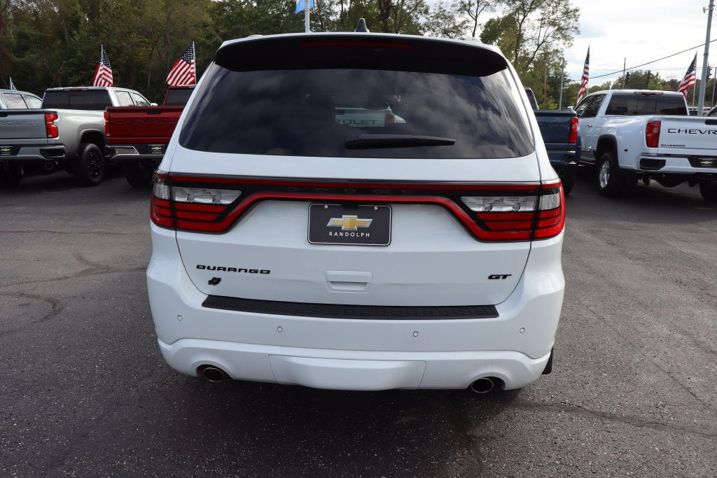 2026 Dodge Durango GT Plus
